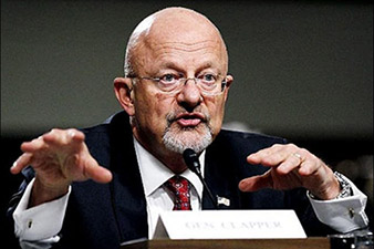 James Clapper: Reports US hacked French phones 'false'