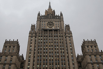 Moscow slams 'Friends of Syria' for undermining Geneva peace talks