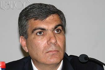 Aram Sargsyan: Republic Party is ally of HHSh 