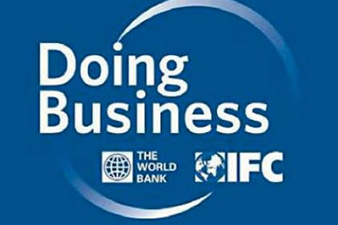 Armenia ranks 37th in WB’s Doing Business Report 2014 