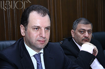 Նախագահի աշխատակազմին 2014-ի բյուջեով կհատկացվի 236 միլիոն դրամ