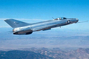 US tested Soviet MiG fighters at mysterious Area 51