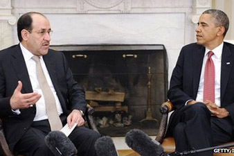 Obama and Maliki discuss 'more active' al-Qaeda in Iraq