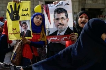 Egypt on high alert as Mohammed Morsi trial looms