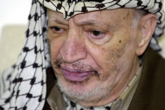 Tests find poison in Arafat's body    