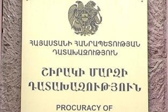 ՀՀ Շիրակի մարզի դատախազ է նշանակվել Րաֆֆի Ասլանյանը