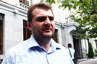 Argishti Kivirian summoned for interrogation 