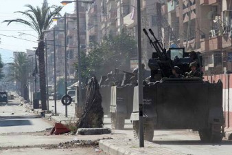 Militias clash in Tripoli after commander's death