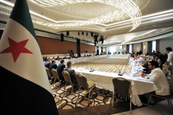 Syrian rebel coalition shuns Moscow talks