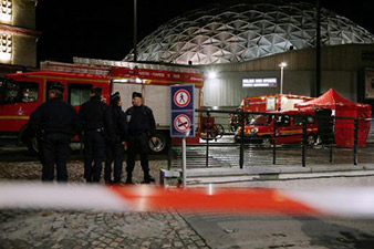 Pyrotechnics blast at Paris musical injures 15