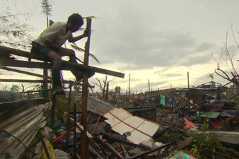 Typhoon Haiyan: UN launches $301m Philippines aid appeal