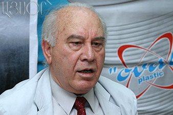 First secretary of Armenia’s Communist Party resigns 