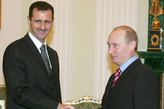 Putin calls Assad to discuss peace talks, chemical weapons