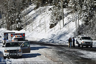 2 are dead in Colorado mine accident; 20 injured