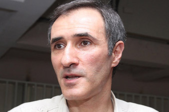 Vardan Petrosian transported to civilian hospital 