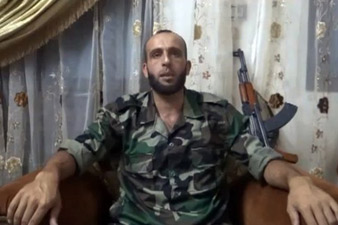 Top Syrian rebel commander dies