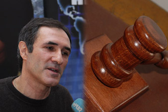 Vardan Petrosian to remain under arrest, court rejects appeal 