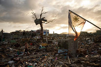 Typhoon Haiyan: children in disaster zone are vulnerable, warns Unicef