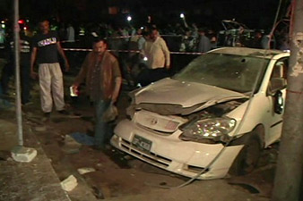 Deadly blasts hit Pakistani city of Karachi