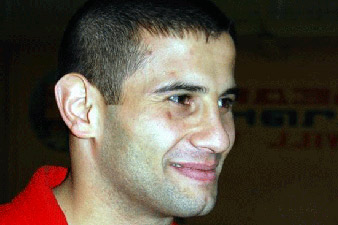 Sambo wrestler Ashot Danielian becomes world champion 