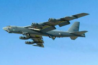 US B-52 bombers challenge disputed China air zone