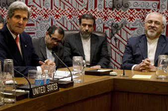 Americans overwhelmingly support Iran nuclear deal – poll