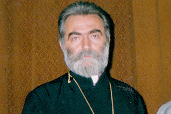 Haykakan Zhamanak: Archbishop Pargev hospitalized in Glendale 