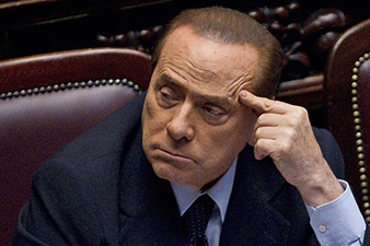 Italian Senate votes to expel Berlusconi