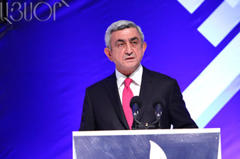 Sargsyan: Rosneft Company enters Armenian market  