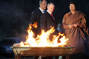 Gadhafi's 'Russian aides' to be tried in Tripoli