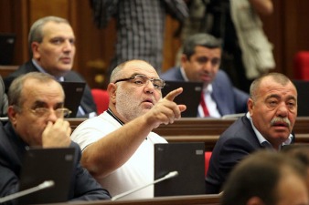 Zhoghovurd: Seyran Saroyan intends to vote against pension bill 