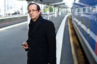 France's Hollande reveals he had prostate treatment