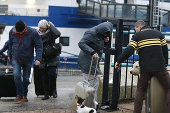 На север Европы обрушился штормовой циклон: погибли 5 человек