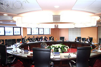 Meeting of BSEC Business Council opens in Yerevan 