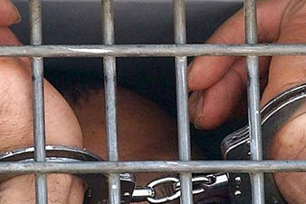 Haykakan Zhamanak: Inmate on hunger strike for 32 days 