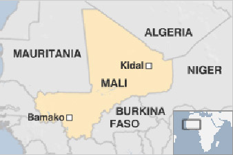 Mali unrest: Kidal attack kills two UN peacekeepers