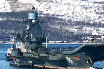 Russian Naval Squadron to arrive off Japan's Honshu Island