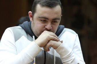 GM Tigran L. Petrosian wins bronze in Warsaw 