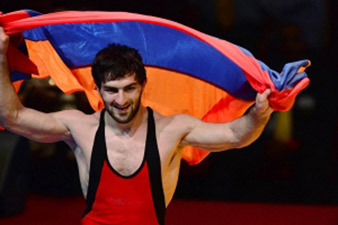 David Safarian named Armenia’s Sportsman of Year 