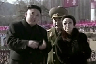 North Korea marks Kim Jong-il death amid purge tensions