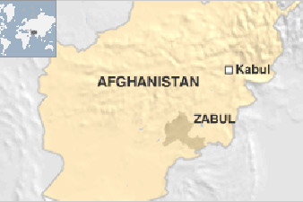 Afghanistan plane crash kills foreign soldiers – Isaf