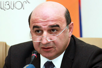 Zhoghovurd: Energy minister happy with his work results 