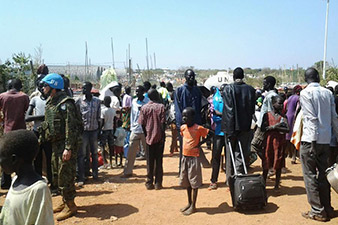 'Atmosphere of fear' in South Sudan town of Bor, says UN