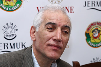 Vahagn Khachatrian: Russia punishes Armenia 