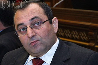 Stepan Margarian: Armenia receives expensive gas 