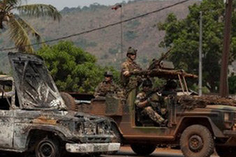 CAR unrest kills dozens, including six Chad peacekeepers