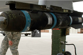 US secretly sends Hellfire missiles, drones to Iraq