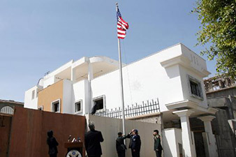 Libya 'releases' four US military personnel