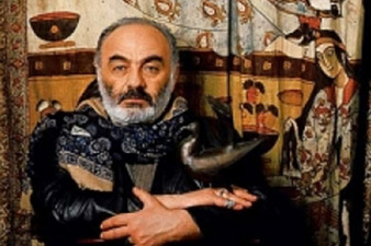 Sergei Parajanov would have been 90 today 