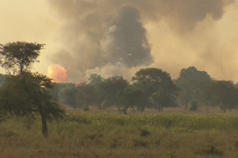 South Sudan troops 'recapture key oil city of Bentiu'